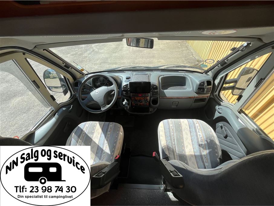 Fiat DUCATO 2,3 JTD DETHLEFFS ADVANTAGE elegance